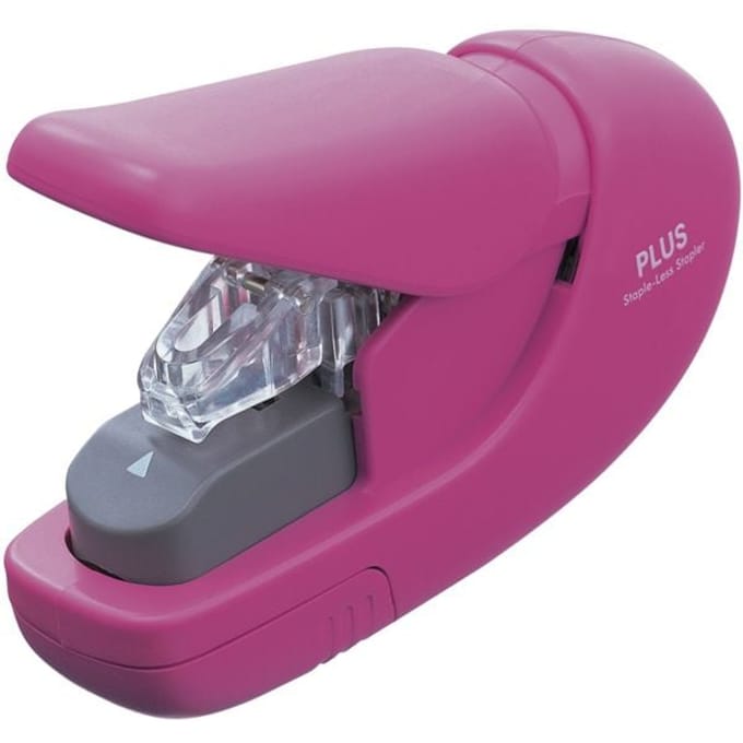 Plus nietloze nietmachine | roze