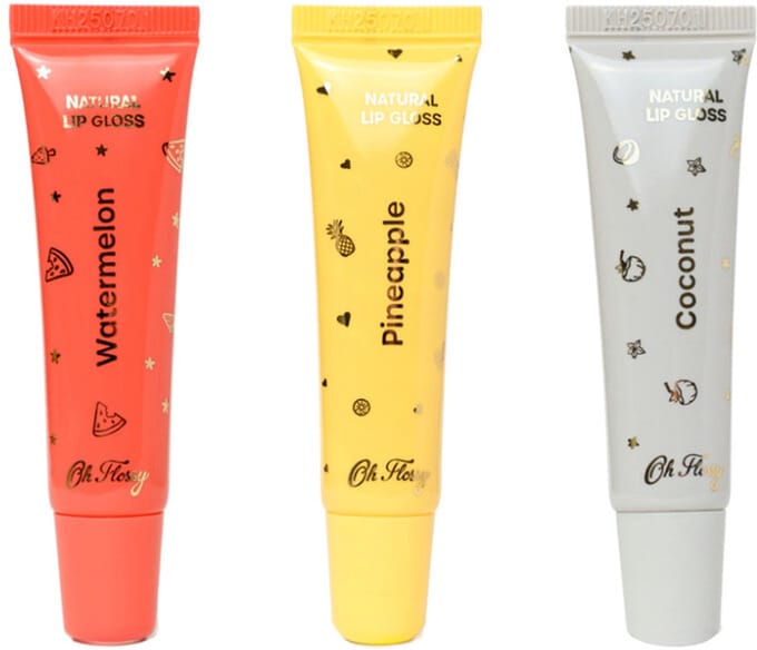 OH FLOSSY Sets - Lipgloss.