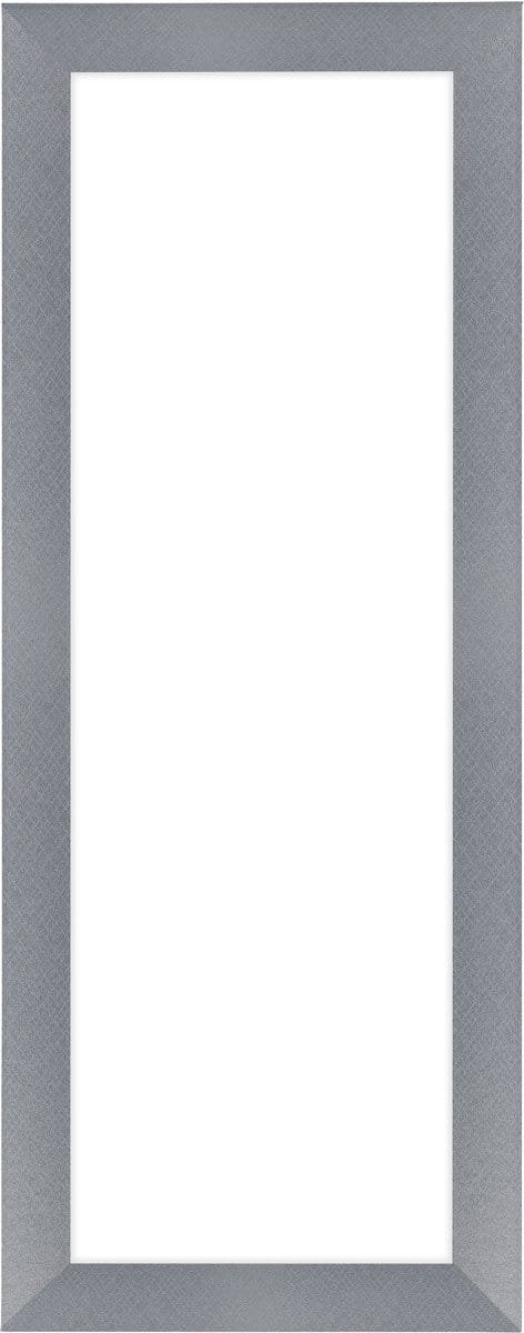Fotolijst 25x75 cm - MDF - Aluminium Geborsteld - Colonia