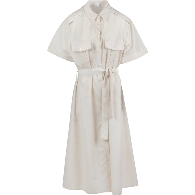 La Femme Blanche - Jurk - 431591 - Cypria