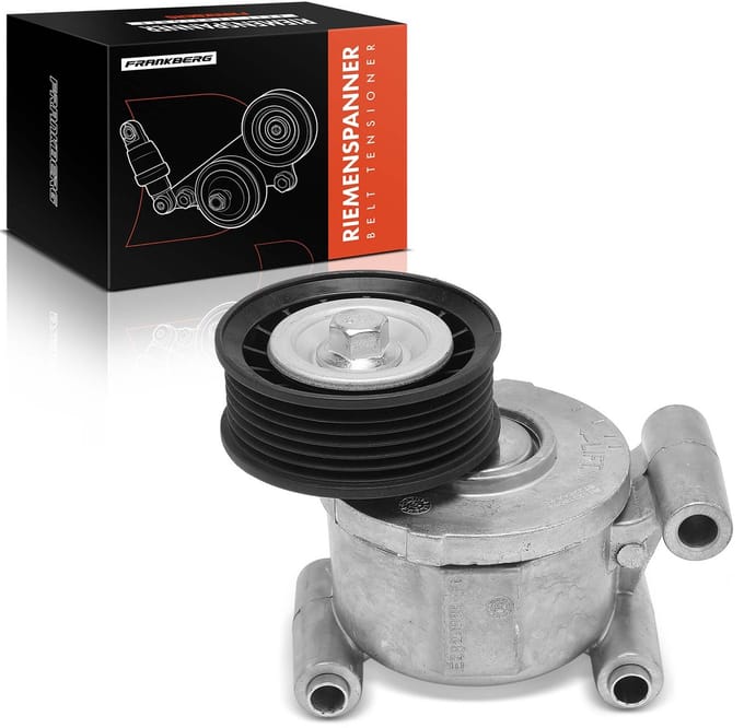 Frankberg 1x spanner rolriem voor Ford Focus II C-Max Mazda
