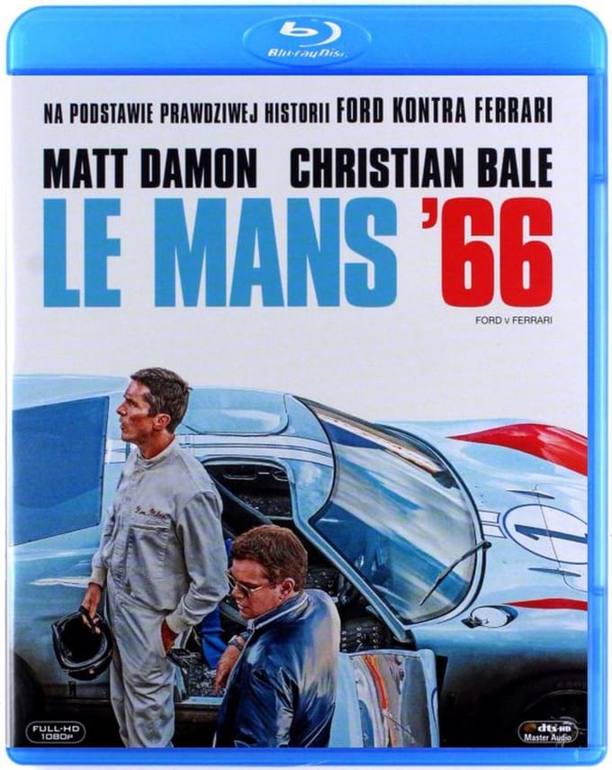 Le Mans '66 [Blu-Ray]
