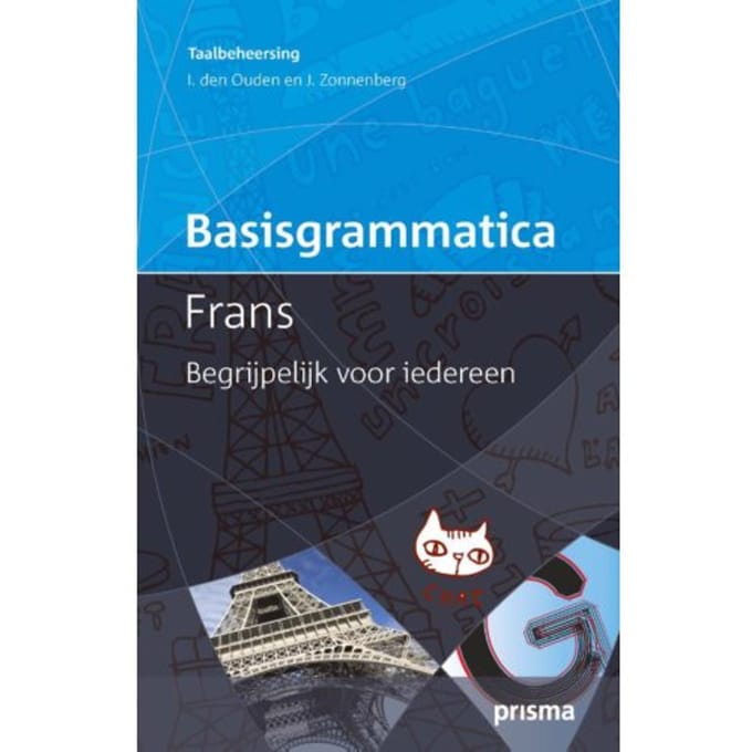 Basisgrammatica Frans - Ingolf den Ouden