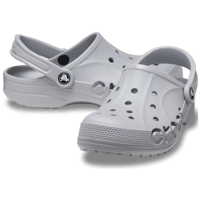 Crocs Baya Clog 'Lichtgrijs' 38-39 gray