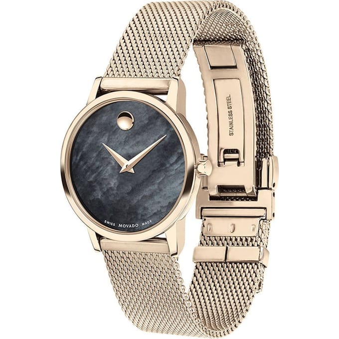 Movado Museum 0607426 Museum Classic Horloge