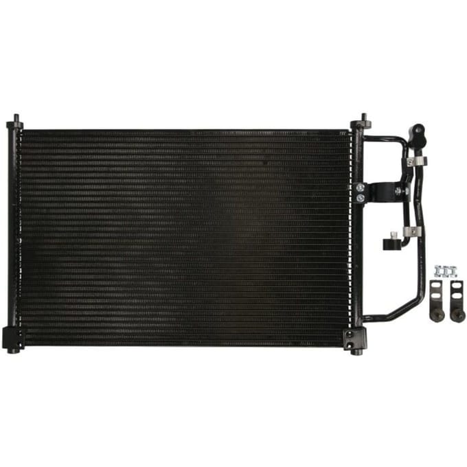 Condensator, airconditioning THERMOTEC KTT110015