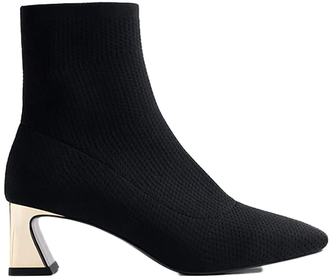 Gioseppo Kaleva Booties Zwart EU 38 Vrouw