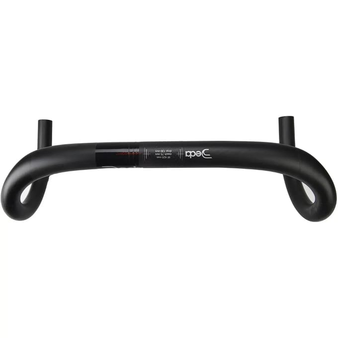 Deda Superleggera Team Stuur Zwart 31.7 mm / 420 mm
