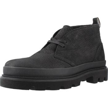 Clarks Badell DB - heren laars - Zwart - maat 40 (EU) 40 (UK)