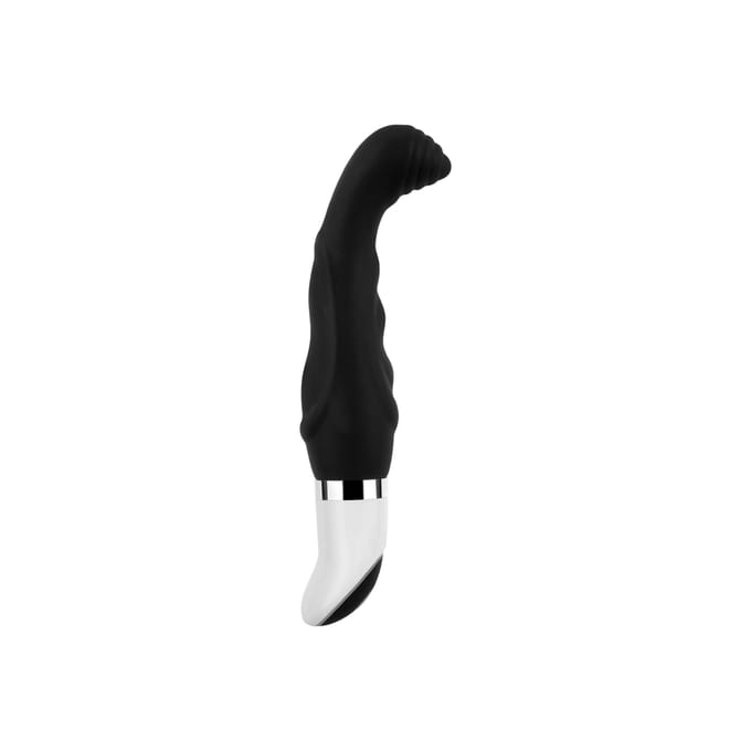 Mini-G-Punkt-vibrator van siliconen, 14,7 cm
