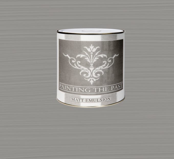 Painting the Past - Matt Emulsion - Krijtverf - Loft (NN18) - 2.5 L