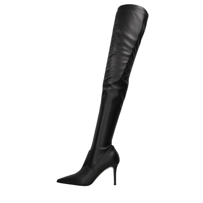 Le Silla Boots zwart