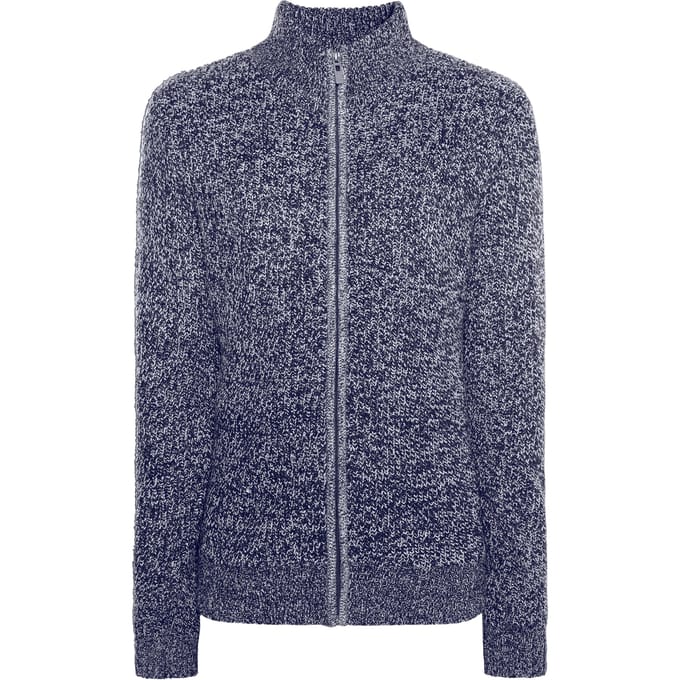 ICEBOUND Vest Heren marine