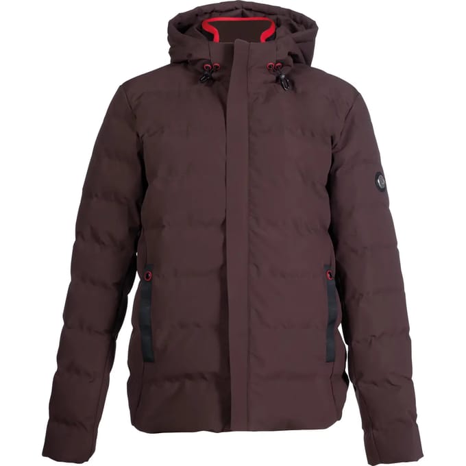 Hooded jacket HKM Hamburg