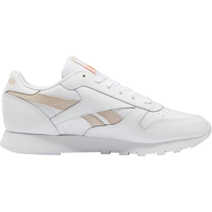 Lage Sneakers Reebok Sport Baskets Classic Leather cuir