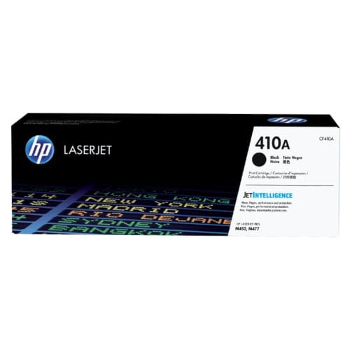 Tonercartridge hp cf410a 410a zwart