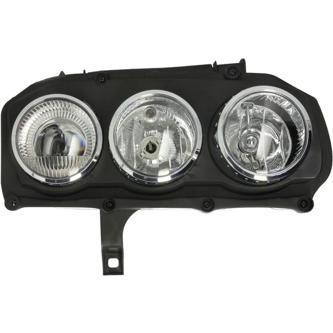 Koplampen TYC 20-1105-05-2, rechts