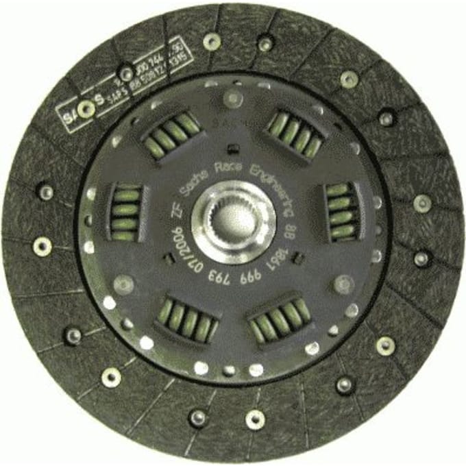 Koppelingsplaat Performance SACHS 881861 999793