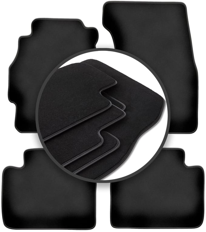 Premium automatten voor: Honda Civic VI hatchback 3-deurs (1995-2001)