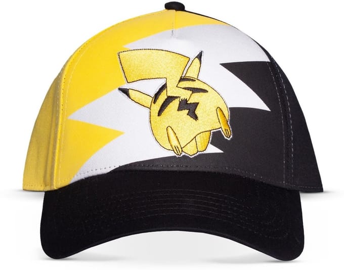 Pokémon Pikachu Cap meerkleurig