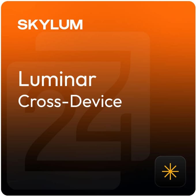 Skylum Luminar Cross-Device