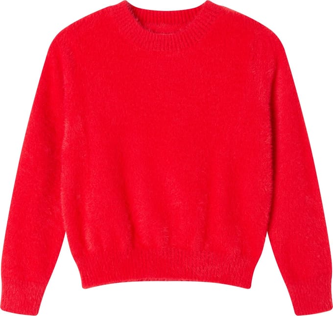 Someone FRANCES-SG-12-D Meisjes Trui - RED