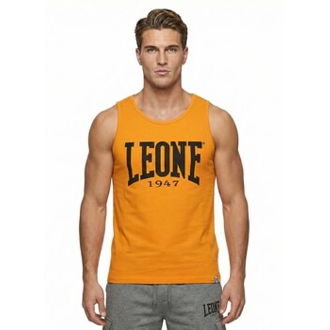 Top Leone 1947 Man Tank Big Logo