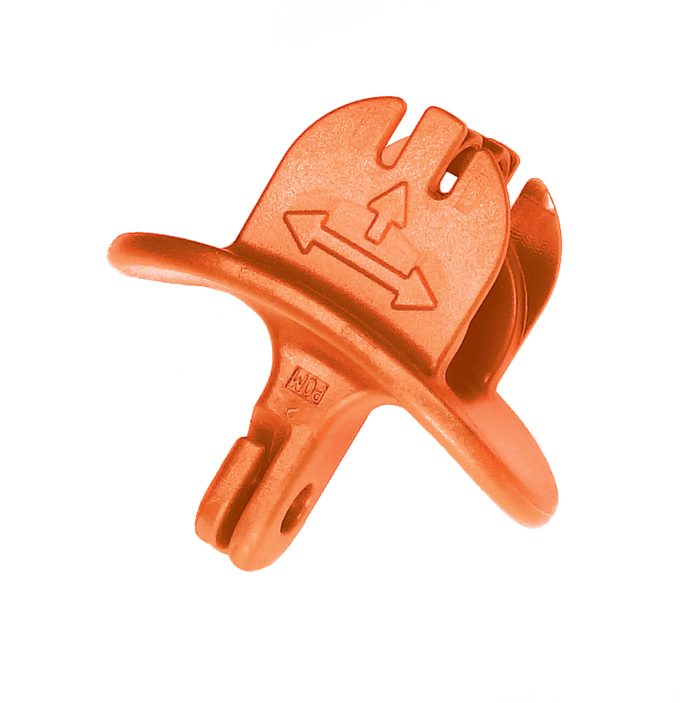 Clip adjustment