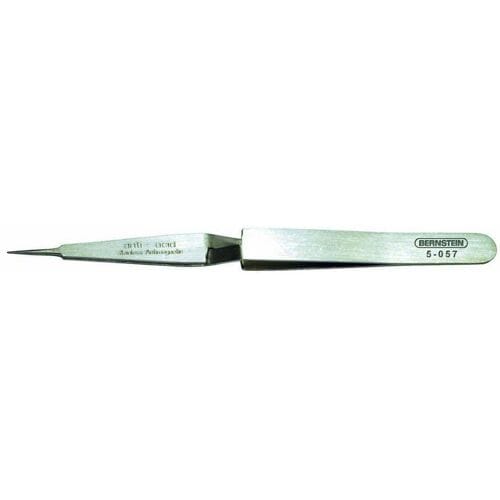 Bernstein Tools for Electronics 5-057 SMD-pincet 31 SA Spits 120 mm