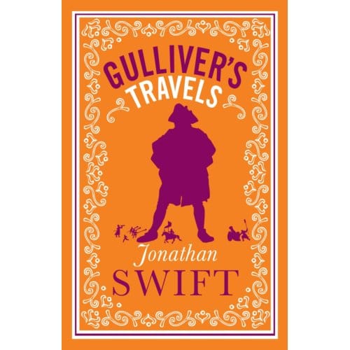 Gullivers Reizen door Jonathan Swift Paperback Boek 9781847495976