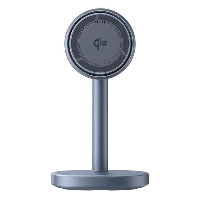 Baseus Orbit 2 Pro 2in1 Draadloze Netwerkoplader, 20W, 1.67A, Grijs P10273500813-00