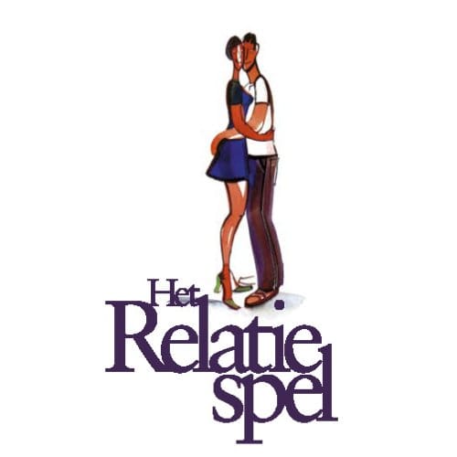 Het Relatiespel - Pieternel Dijkstra
