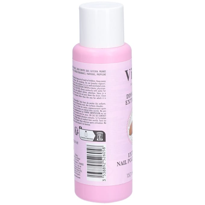 Vitry Lotion Nail Care Extra Mild Nail Polish Remover