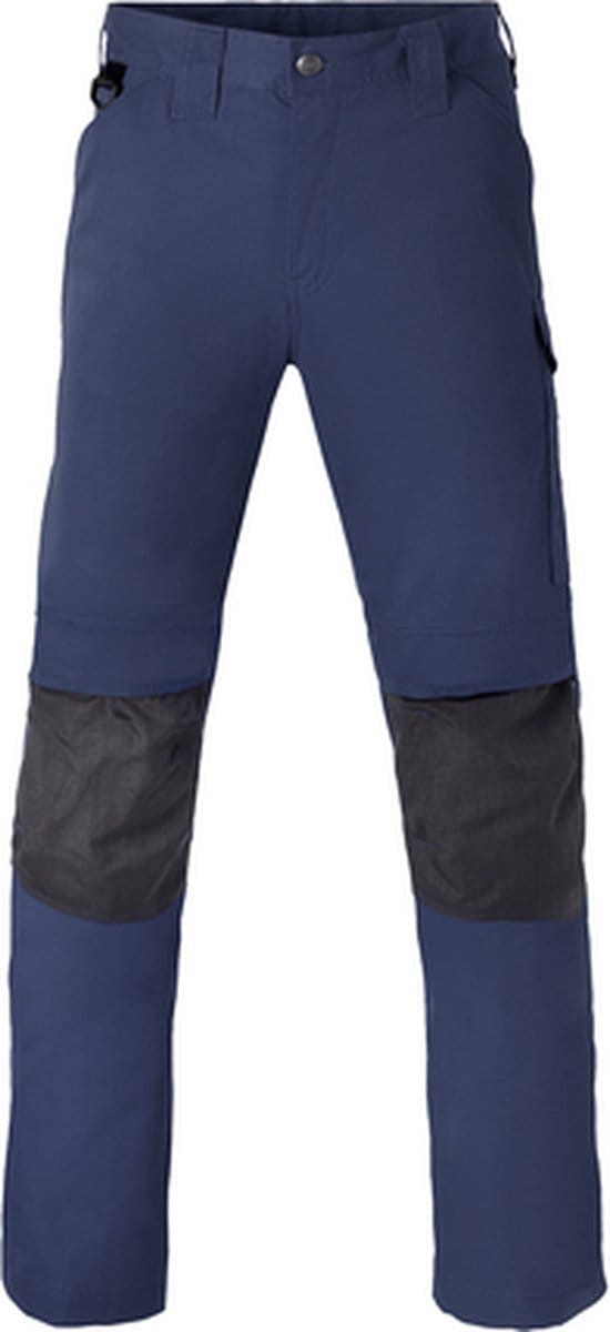 HAVEP Werkbroek Shift kniezakken 80357 - Indigo Blauw/Charcoal - 56