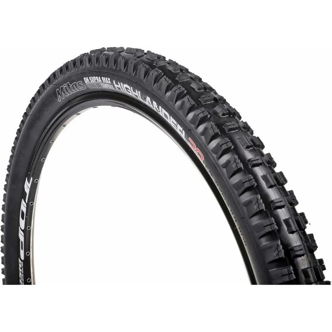 Mitas Highlander R02 Dh Supra Max Textra 29´´ X 2.45 Mtb-band Grijs 29´´ x 2.45