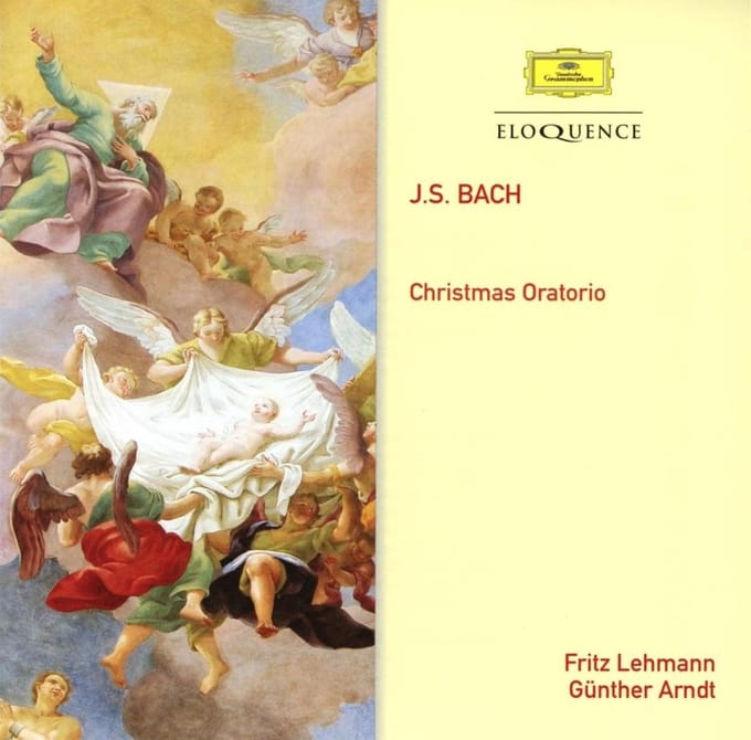 Christmas Oratorio
