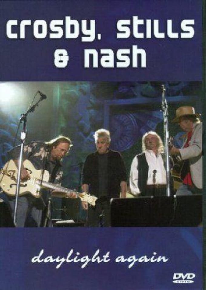 Stills Crosby & Nash - Daylight Again (Import)