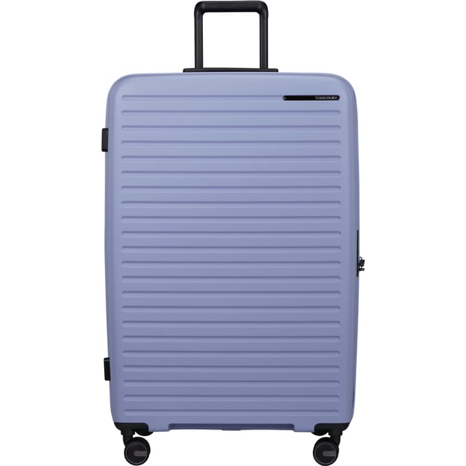 Samsonite Koffer - Restackd spinner 81/31 (4wielen) - uitbreidbaar - Lavender - 138 l - 4.3 kg