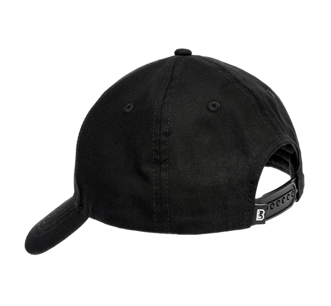 Brandit Base Cap Unisex Cap - zwart - Standard