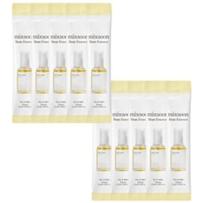 mixsoon - Bean Essence Stick Pouch Set 10pcs 1.5ml x 10 sticks