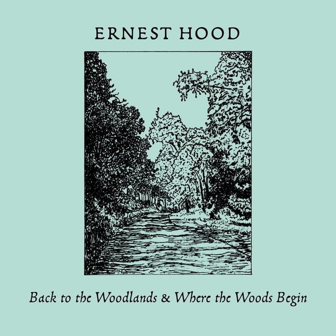 Ernie Hood - Back To The Woodlands & Where The Woods Begin (2 CD)