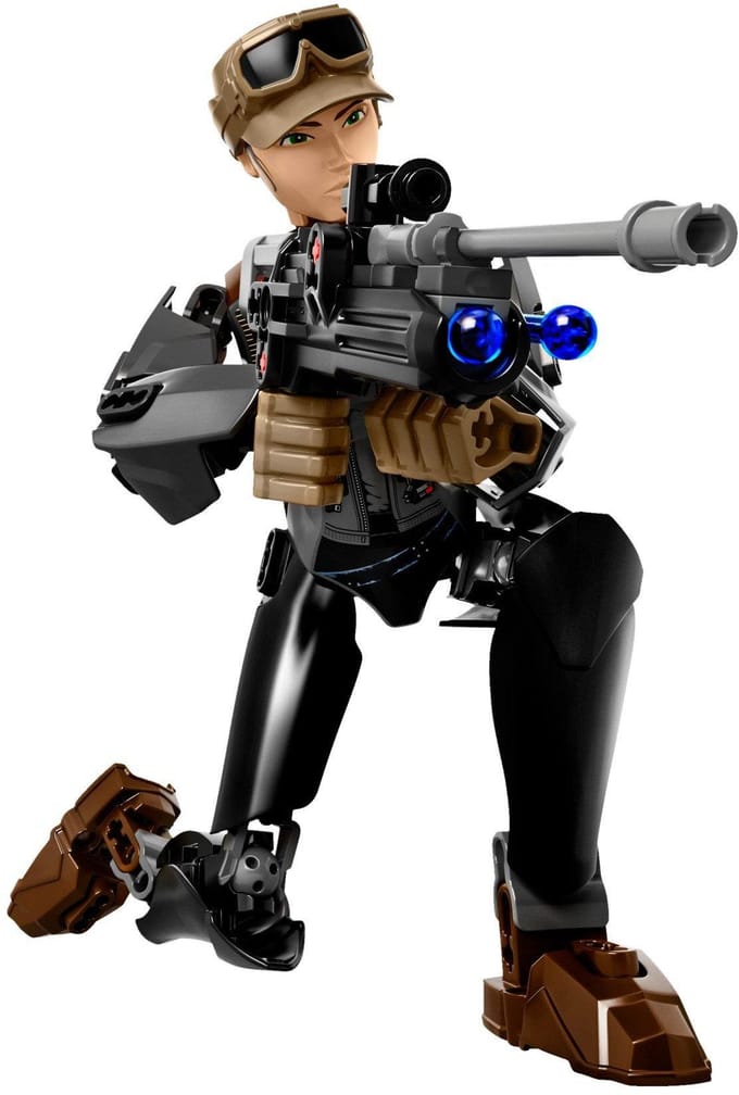 Sergeant Jyn Erso™