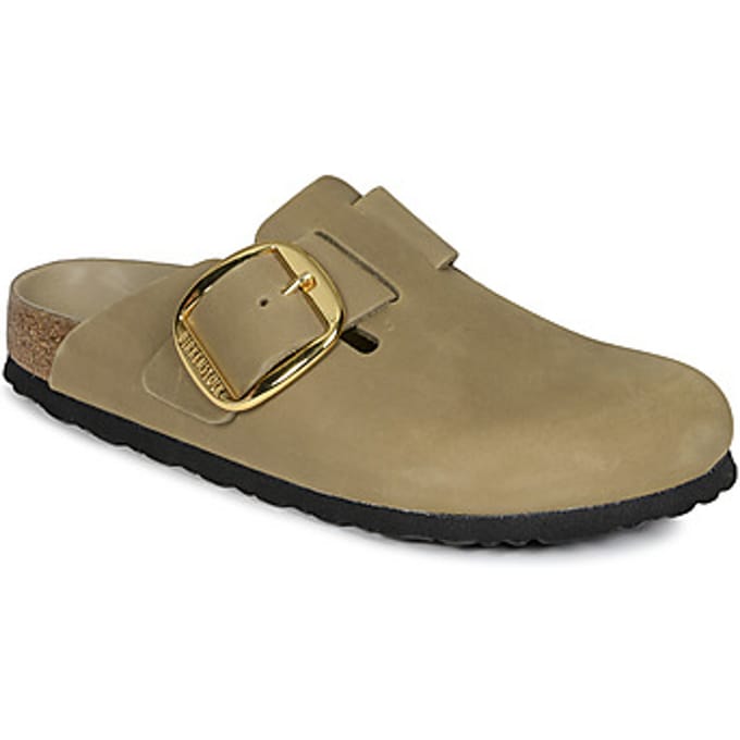 Klompen BIRKENSTOCK Boston Big Buckle