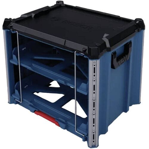 Bosch Professional L-BOXX Contractor Rack 2 Professional Draagbak Professioneel (l x b x h) 559 x 432 x 476 mm