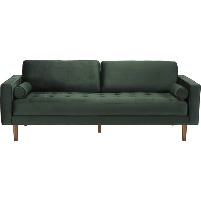 3-zitsbank Ely velvet | Macabane