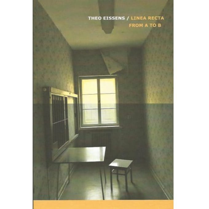 Theo Eissens - Linea Recta From A To B - Mischa Andriessen