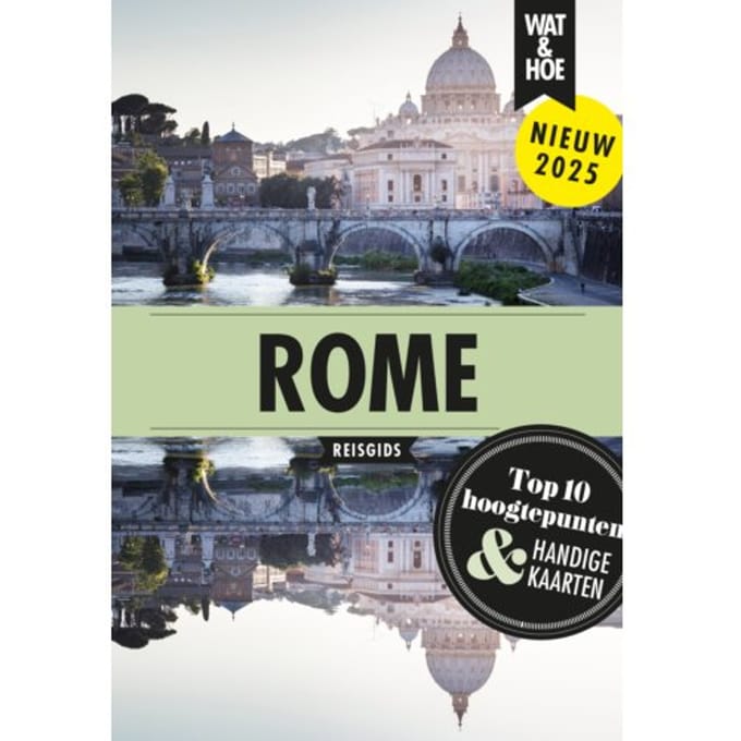 Rome - Wat & Hoe Reisgids - Wat & Hoe reisgids