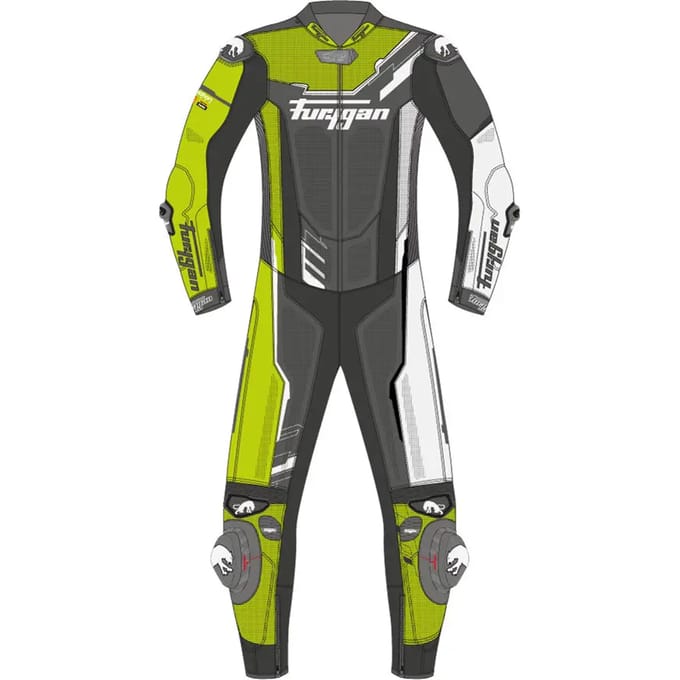 Motorrace overal Furygan Eclipse