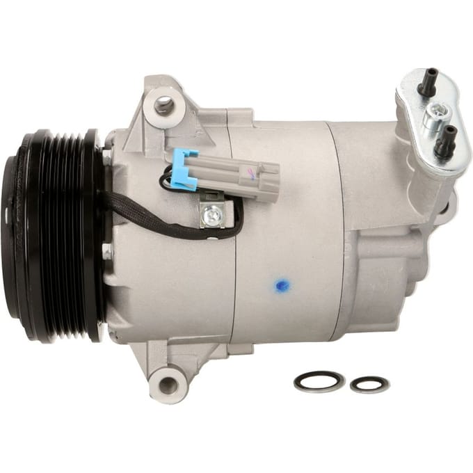 Compressor airconditioning THERMOTEC KTT090053