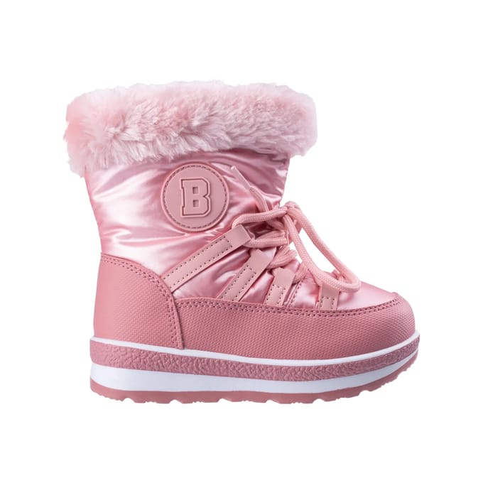 Winterlaarzen voor babymeisjes Bejo Holio